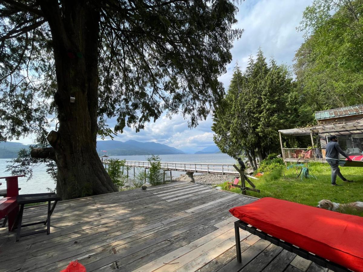 Casa Della Costa Villa Sechelt Exterior foto