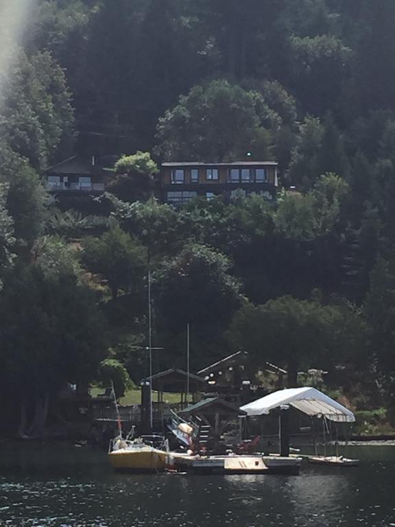 Casa Della Costa Villa Sechelt Exterior foto