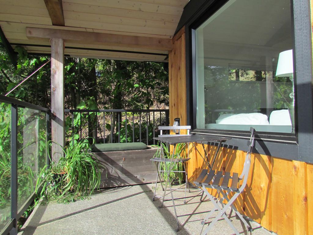 Casa Della Costa Villa Sechelt Exterior foto